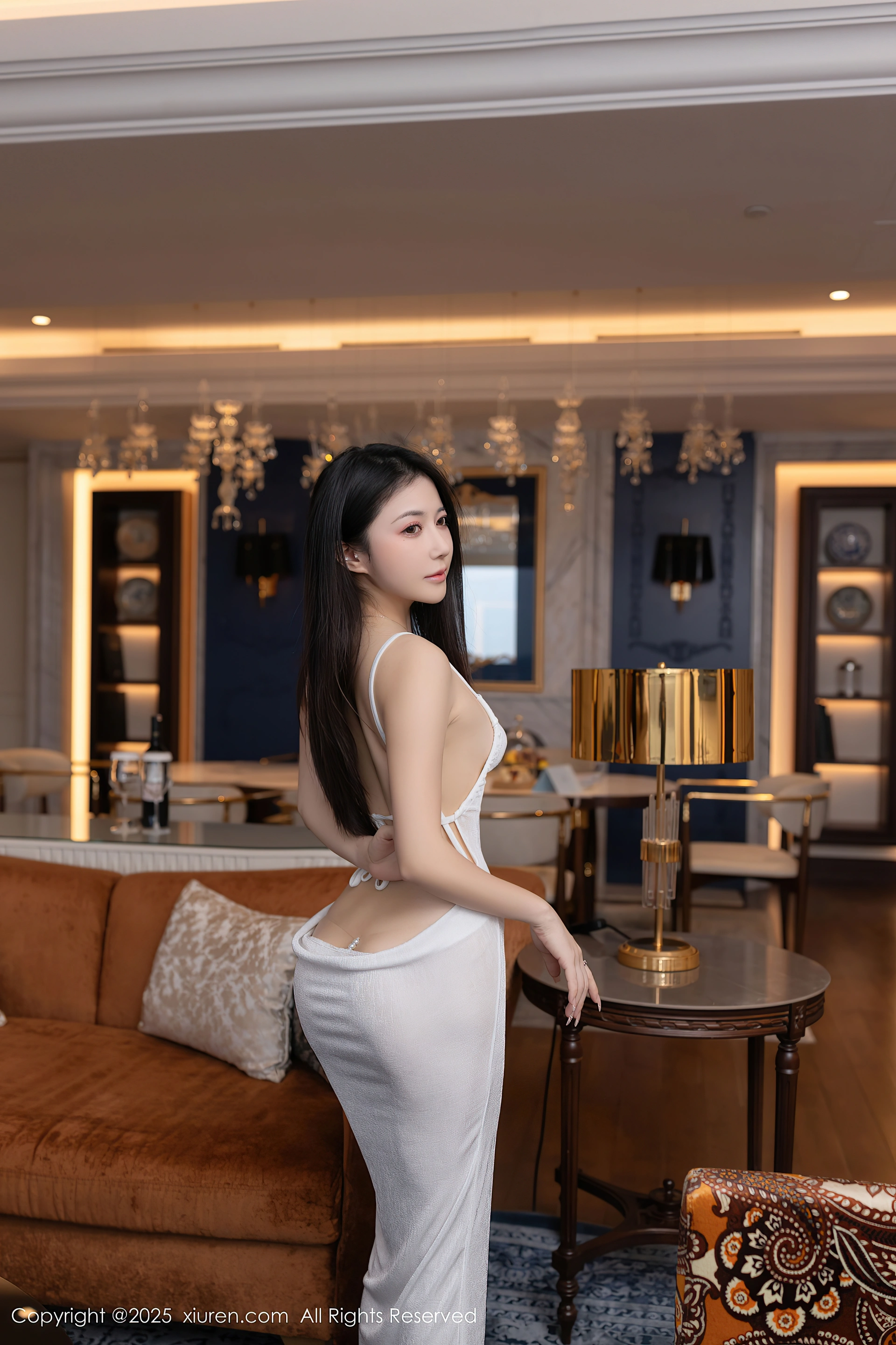 [Xiuren秀人网]2025.01.17 NO.9780 鱼子酱Fish 2